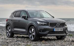 Volvo XC40 D3 Inscription